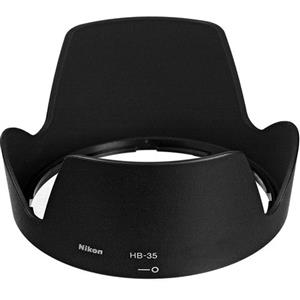 هود لنز نیکون مدل HB-35 Lens Hood For 18-200mm AF-S Lens 