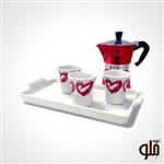 ست کادویی بیالتی(moka set in love)