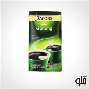 قهوه jacobs آلمان 500گرمی 