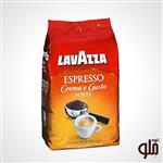 قهوه دان لاوازا crema guste (یک کیلویی)