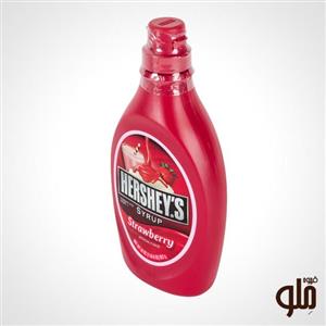 سس بستنی توت فرنگی HERSHEY’S