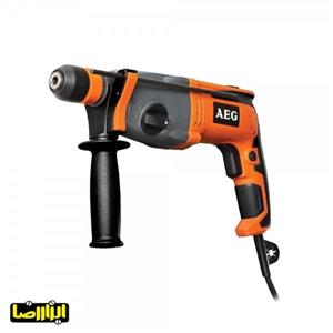 دریل بتن کن 800 وات آاگ مدل KH24IXE AEG KH 24X IE Combi Hammer