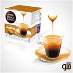 کپسول espresso Caramel دولچه گوستو