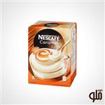 کاپوچینو نسکافه latte Carmel