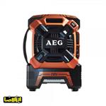 AEG BR 18C-0 Jobside Radio