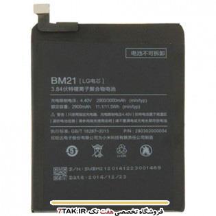 Xiaomi Mi Note BM21 battery