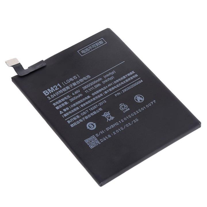 Xiaomi Mi Note BM21 battery
