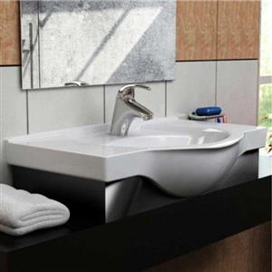 روشویی روکابینتی گلسار مدل درنا