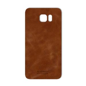 برچسب تزئینی ماهوت مدل Buffalo Leather مناسب برای گوشی Samsung Note 5 MAHOOT Buffalo Leather Special Sticker for Samsung Note 5