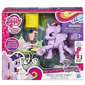 فیگور هاسبرو مای لیتل پونی سری Explore Equestria مدل Princess Twilight Sparkle