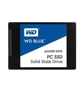 اس اس دی اینترنال وسترن دیجیتال مدل Blue WDS500G2B0A ظرفیت 500 گیگابایت Western Digital Blue WDS500G2B0A Internal SSD Drive 500GB