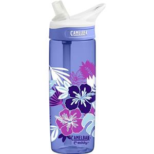 قمقمه کمل بک مدل Eddy Hibiscus ظرفیت 0.6 لیتر Camelbak Eddy Hibiscus Water Bottle 0.6 Liter