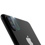 Coteetci Tempered Glass Camera lens protector For Apple iPhone X