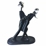 مجسمه شانا آرت مدل رقصنده مدل 5002