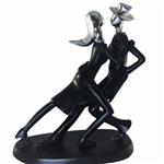 مجسمه شانا آرت مدل رقصنده مدل 5003