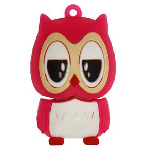 فلش مموری سومگ طرح جغد ظرفیت 16 گیگابایت Someg Owl Flash Memory 16GB 