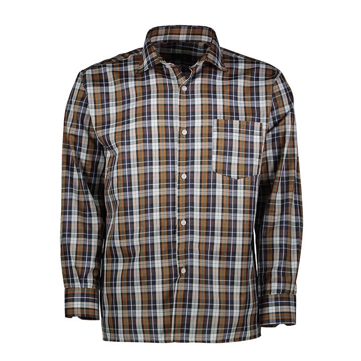 پیراهن مردانه بوسینی مدل 18