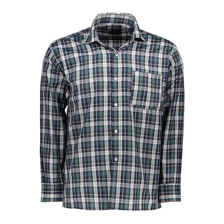 پیراهن مردانه بوسینی مدل 15