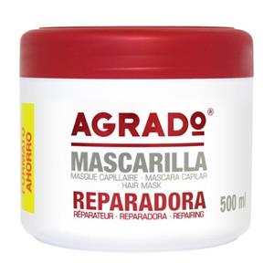 ماسک مو ترمیم کننده آگرادو مدل Repairing حجم 500 میلی لیتر Agrado Repairing Hair Mask-500ML