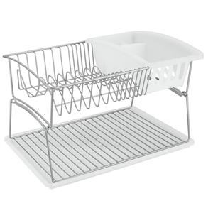 آبچکان متالتکس کد 324026 Metaltex 324026 Dish Drainer