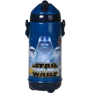 قمقمه کودک یس مدل Star Wars-1 ظرفیت 0.4 لیتر Yes Star Wars-1 Baby Bottle 0.4 Liter