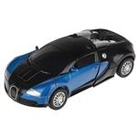 ماشین بازی  ترنسفورمر مدل Bugatti