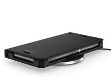 کیف و شارژر وایرلس   Sony Xperia Z3 Wireless Charging Cover & Plate