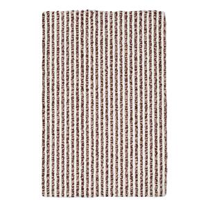 موکت ظرف مصور طرح هامون زمینه قهوه ای کد 7731