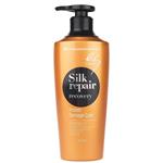 شامپو ترمیم کننده ال جی سری Elastine مدل Silk Repair حجم 400