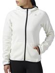 هودی ورزشی زیپ دار زنانه Women Sport Zip Front Hoodie