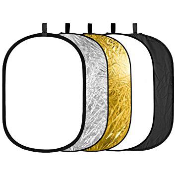 Reflector 90x120 cm 5 Layer