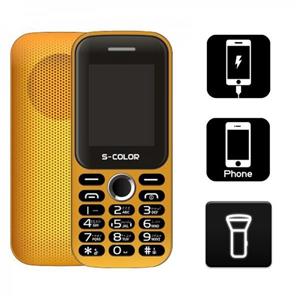 گوشی موبایل اسکالر   S-Color S99