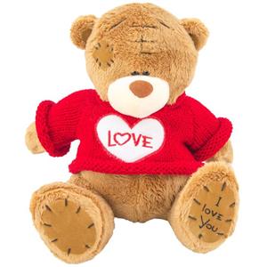 عروسک خرس می تو یو مدل Love Dress Boy