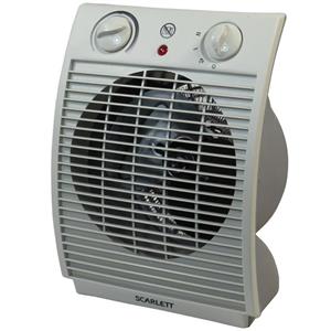 فن هیتر اسکارلت مدل SC L53 Scarlett Fan Heater 