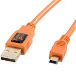 Tether Tools TetherPro USB 2.0 to 5-Pin Mini-USB Cable