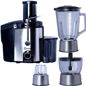 ابمیوه گیری چند کاره دسینی مدل 222 Dessini Juicer 