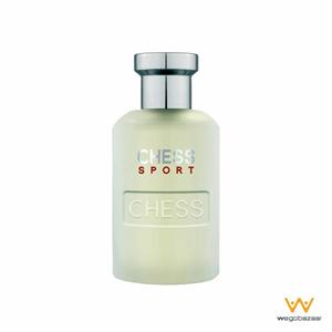 ادو تویلت مردانه  اس پی پی سی مدل Chess Sport حجم 100ml 