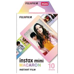 فیلم مخصوص دوربین فوجی فیلم instax mini Macaron Fujifilm instax mini Macaron Film