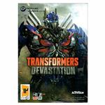 بازی Transformers Devastation مخصوص PC