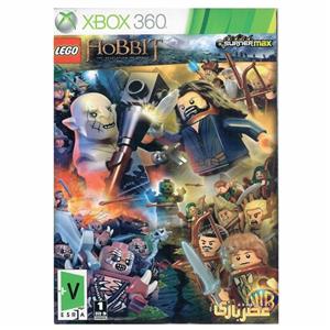 بازی Lego Hobbit مخصوص ایکس باکس 360 Lego Hobbit For Xbox360 Game