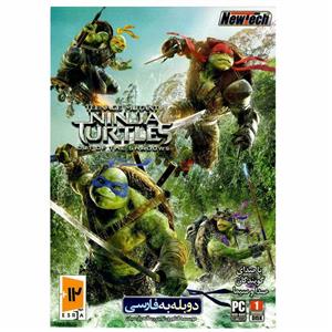 بازی Teenage Mutant Ninja Turtles مخصوص PC