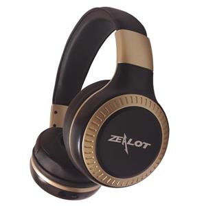 هدفون بلوتوثی زیلوت مدل B19 Zealot B19 bluetooth headphone