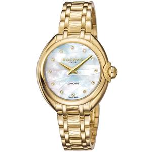 ساعت مچی عقربه ای زنانه روشاس مدل RP2L006M0061 Rochas RP2L006M0061 Watch For Women