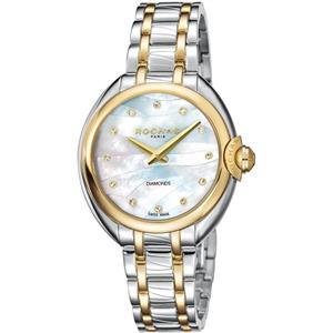 ساعت مچی عقربه ای زنانه روشاس مدل RP2L006M0101 Rochas RP2L006M0101 Watch For Women