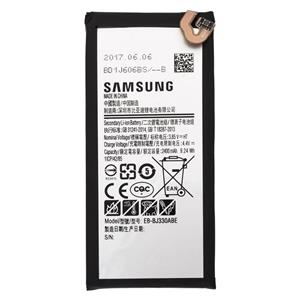 باتری موبایل مدل EB-BJ330ABE با ظرفیت 2400mAh  برای سامسونگ Galaxy J3 Pro Samsung EB-BJ330ABE 2400 mAh Battery For Samsung Galaxy J3 Pro