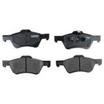 Cermantex TYF-1047 Front Brake Pad For Haima S7