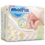 Molfix Size 1 Diaper Pack Of 20