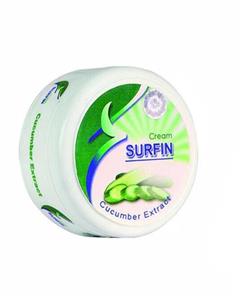 کرم خیار سورفین حجم 80 میلی لیتر Surfin Cucamber Cream 80 ml