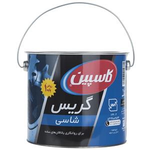 گریس کاسپین مدل Chassis مقدار 4.54 کیلوگرم Caspian Chassis Grease 4.54Kg