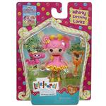 عروسک لالالوپسی سری Lalaloopsy Minis مدل Whirly Stretchy Locks